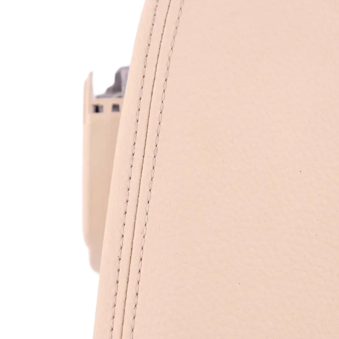 Centre Console Armrest BMW F45 F46 Arm Rest Cover Canberra Beige to with Part number 9317575 Centre Console Armrest BMW F45 F46 Arm Rest Cover Canberra Beige - SKU rhd-9317575 - Part number 9317575