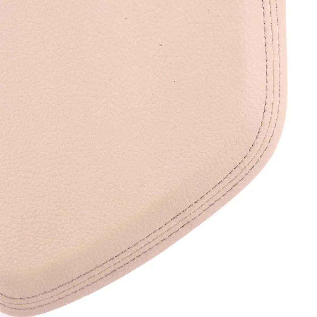  Centre Console Armrest BMW F45 F46 Arm Rest Cover Canberra Beige - SKU rhd-9317575 - Part number 9317575