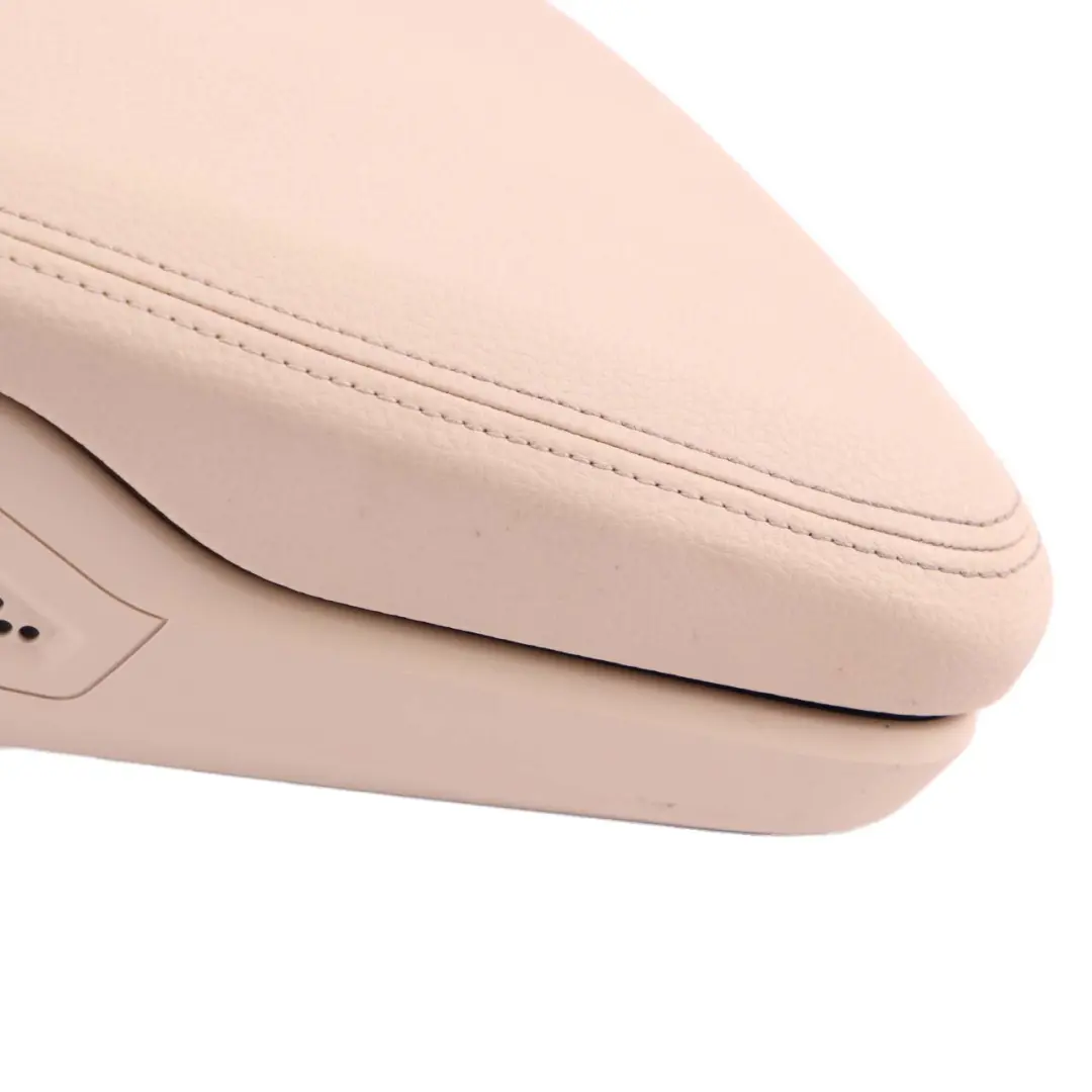 Centre Console Armrest BMW F45 F46 Arm Rest Cover Canberra Beige to with Part number 9317575 Centre Console Armrest BMW F45 F46 Arm Rest Cover Canberra Beige - SKU rhd-9317575 - Part number 9317575