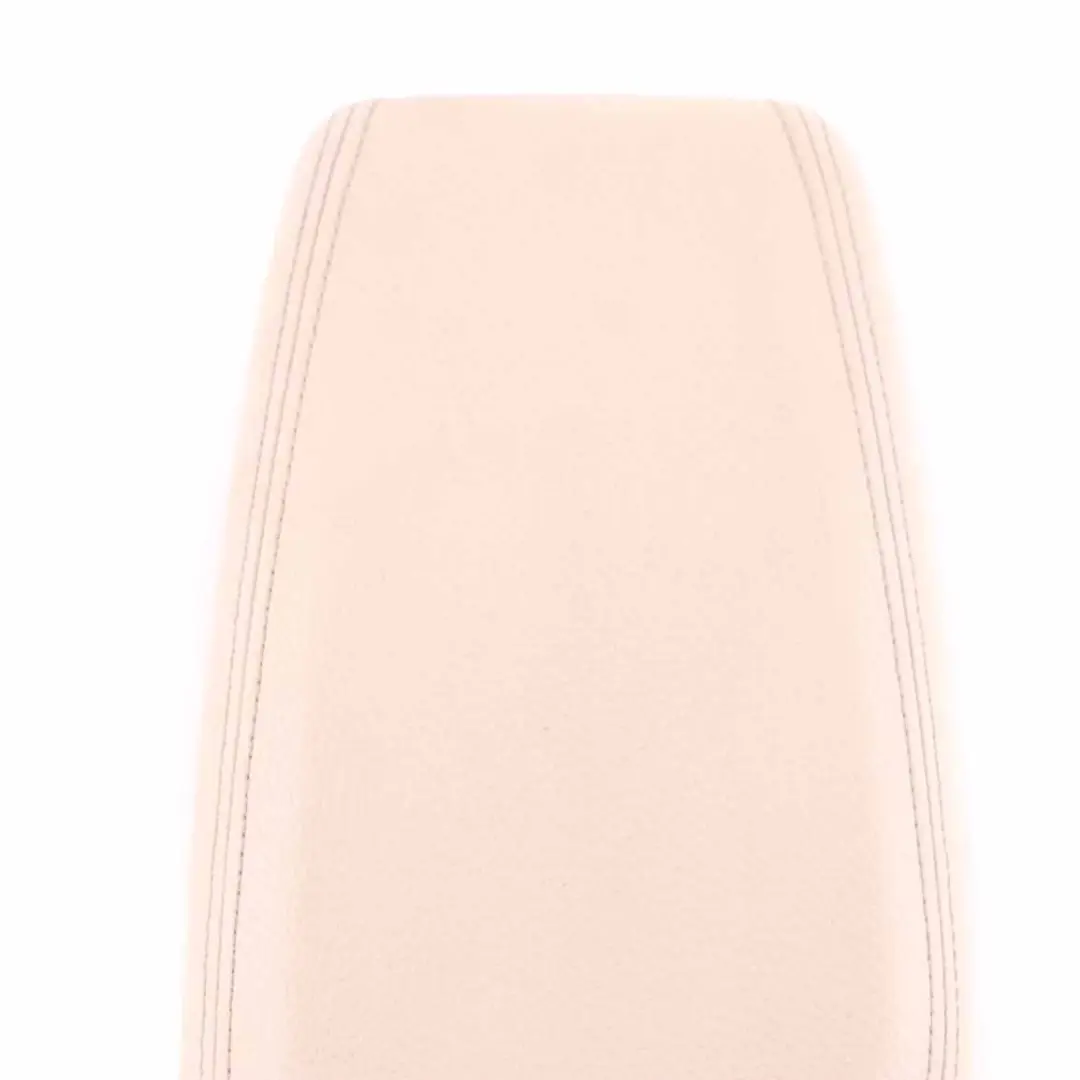  Centre Console Armrest BMW F45 F46 X1 F48 X2 F39 Arm Rest Cover Leather Oyster - SKU rhd-9317576-1 - Part number 9317576