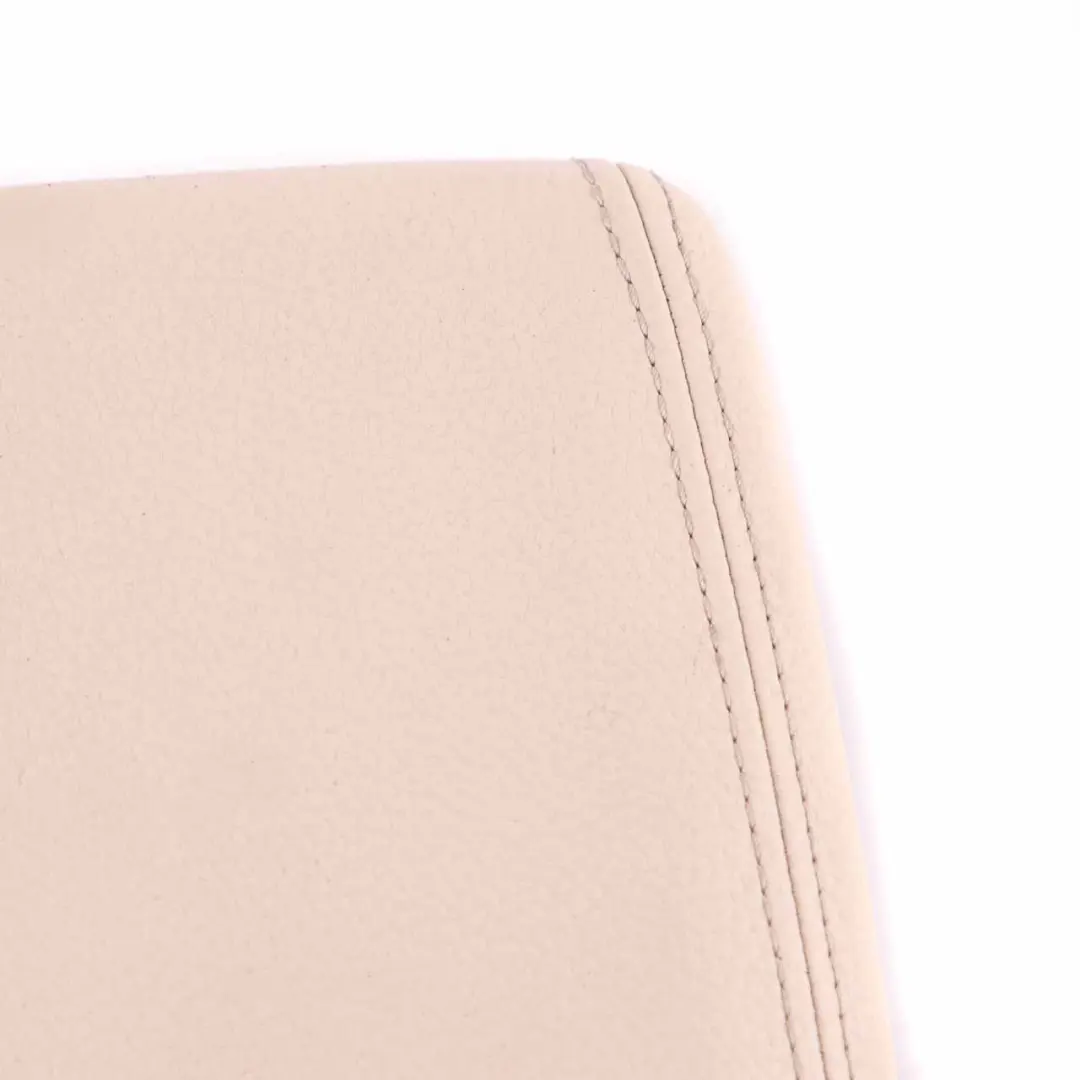 Centre Console Armrest BMW F45 F46 X1 F48 X2 F39 Arm Rest Cover Leather Oyster to with Part number 9317576 Centre Console Armrest BMW F45 F46 X1 F48 X2 F39 Arm Rest Cover Leather Oyster - SKU rhd-9317576-1 - Part number 9317576