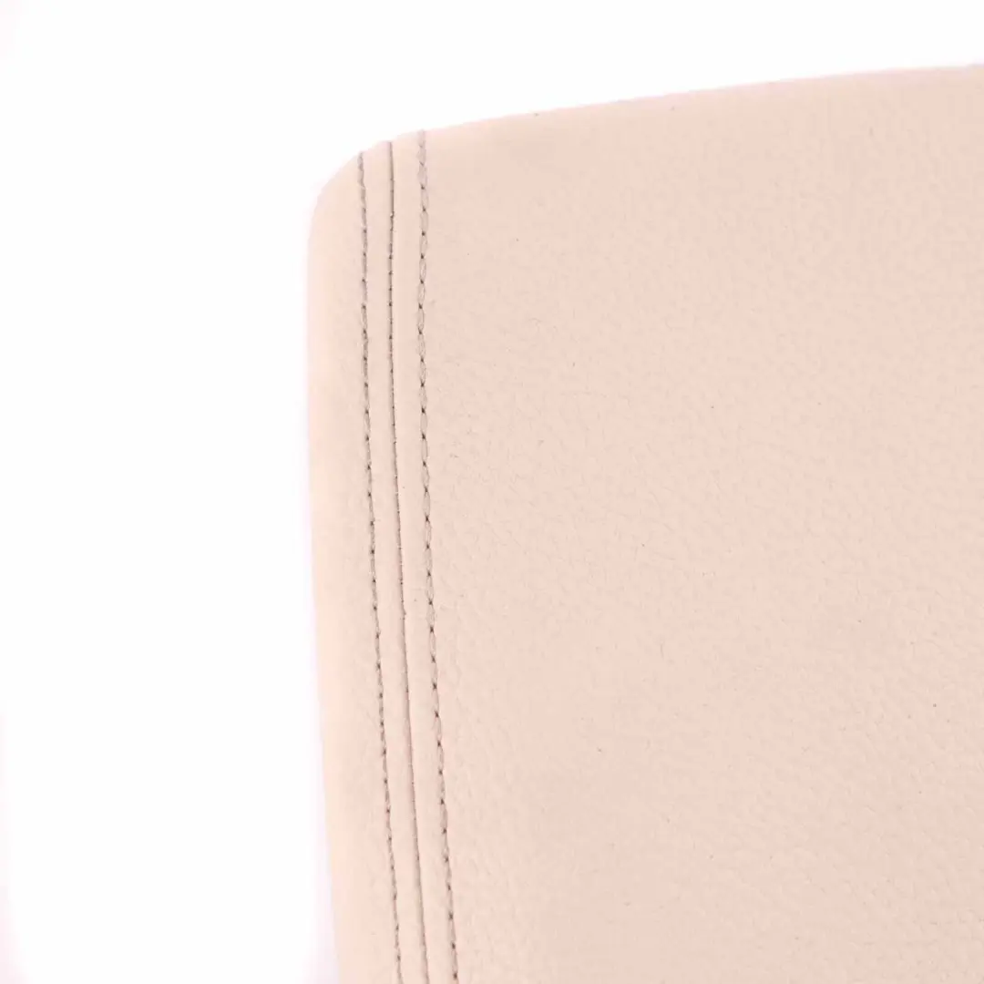  Centre Console Armrest BMW F45 F46 X1 F48 X2 F39 Arm Rest Cover Leather Oyster - SKU rhd-9317576-1 - Part number 9317576