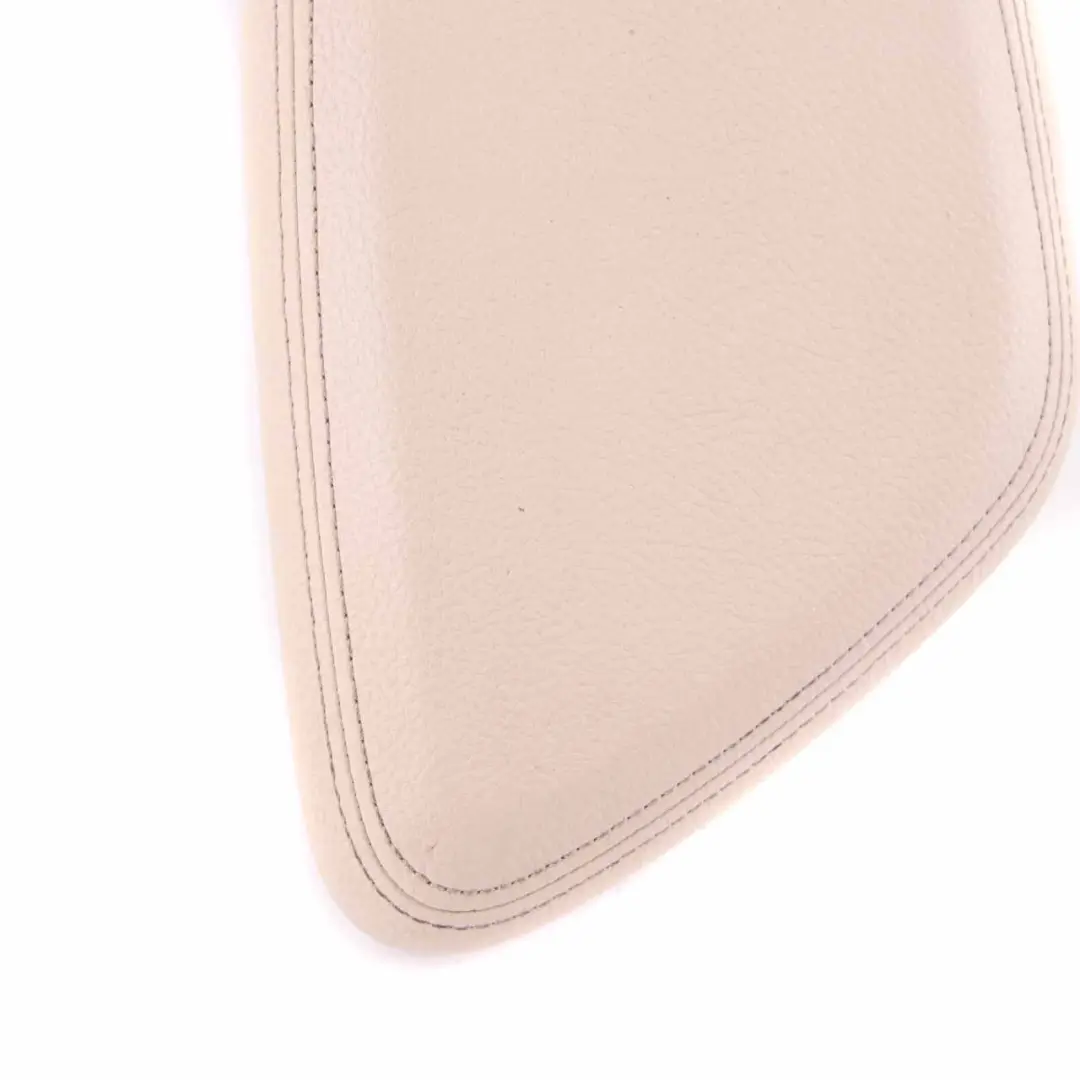  Centre Console Armrest BMW F45 F46 X1 F48 X2 F39 Arm Rest Cover Leather Oyster - SKU rhd-9317576-1 - Part number 9317576