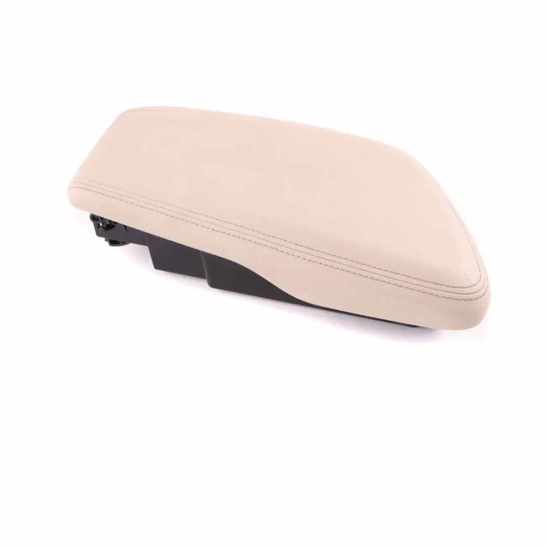 Centre Console Armrest BMW F45 F46 X1 F48 X2 F39 Arm Rest Cover Leather Oyster to with Part number 9317576 Centre Console Armrest BMW F45 F46 X1 F48 X2 F39 Arm Rest Cover Leather Oyster - SKU rhd-9317576-1 - Part number 9317576