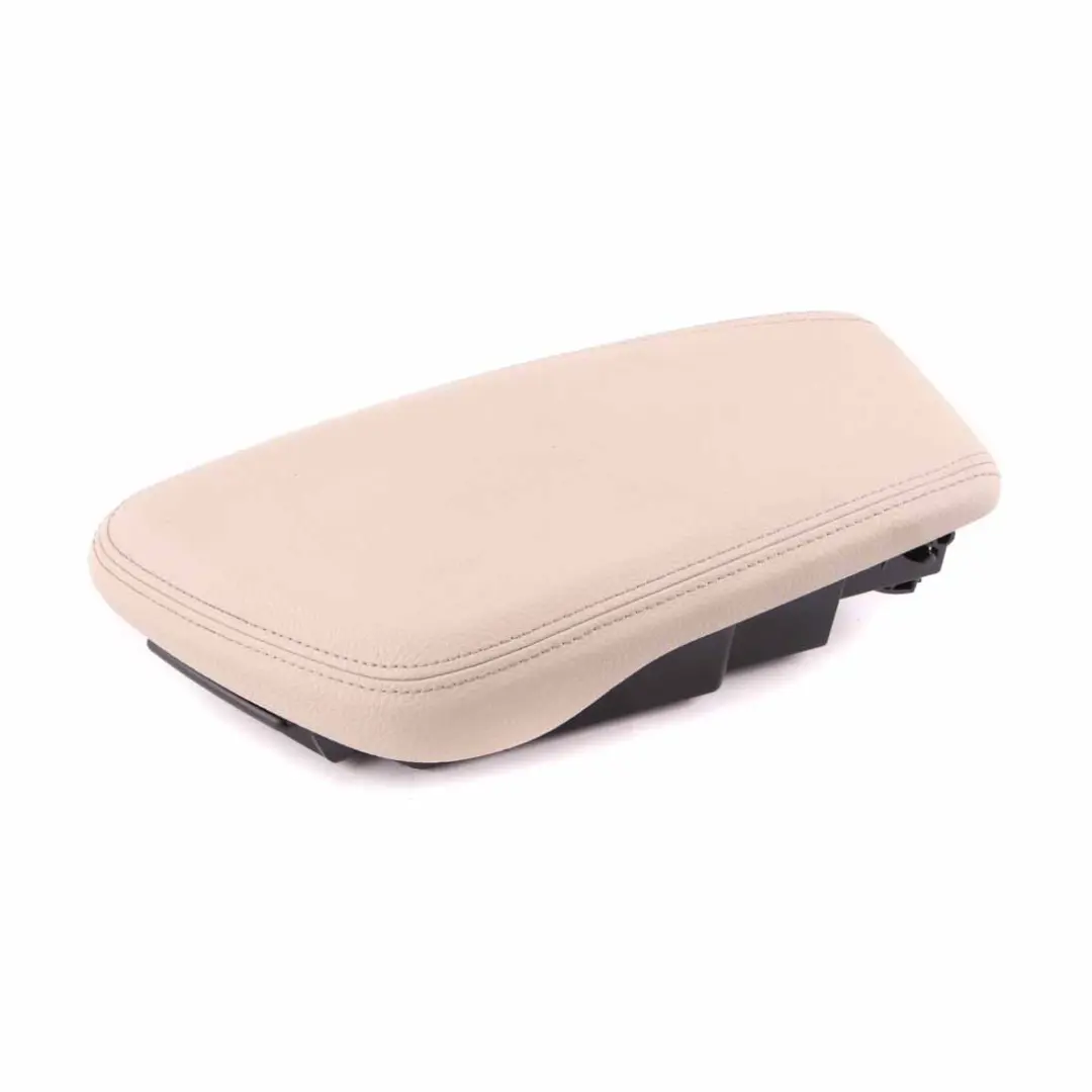 Centre Console Armrest BMW F45 F46 X1 F48 X2 F39 Arm Rest Cover Leather Oyster to with Part number 9317576 Centre Console Armrest BMW F45 F46 X1 F48 X2 F39 Arm Rest Cover Leather Oyster - SKU rhd-9317576-1 - Part number 9317576