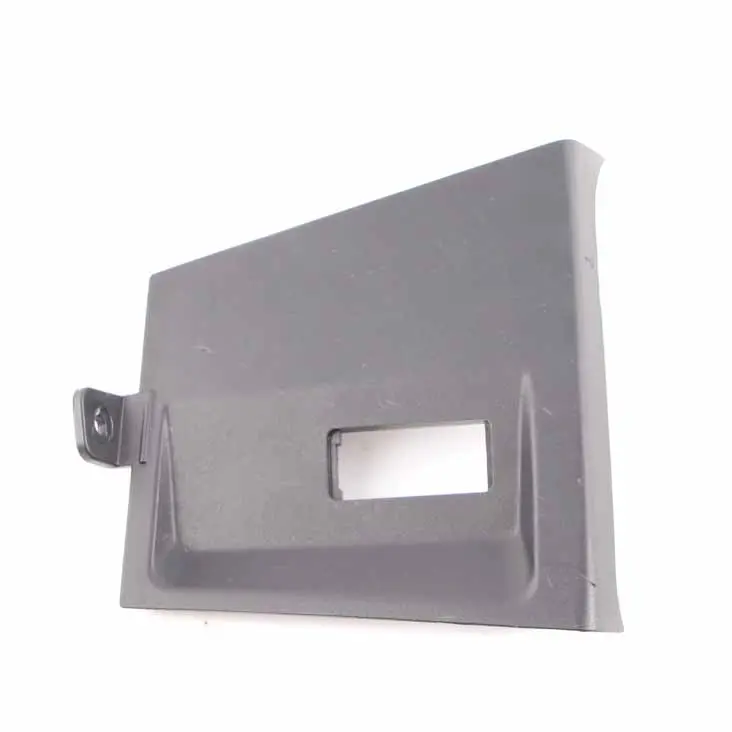 Centre Console USB Port Cover Plug Socket Black Trim Panel to BMW X1 F48 with Part number 9319542 BMW X1 F48 Centre Console USB Port Cover Plug Socket Black Trim Panel - SKU rhd-9319542 - Part number 9319542