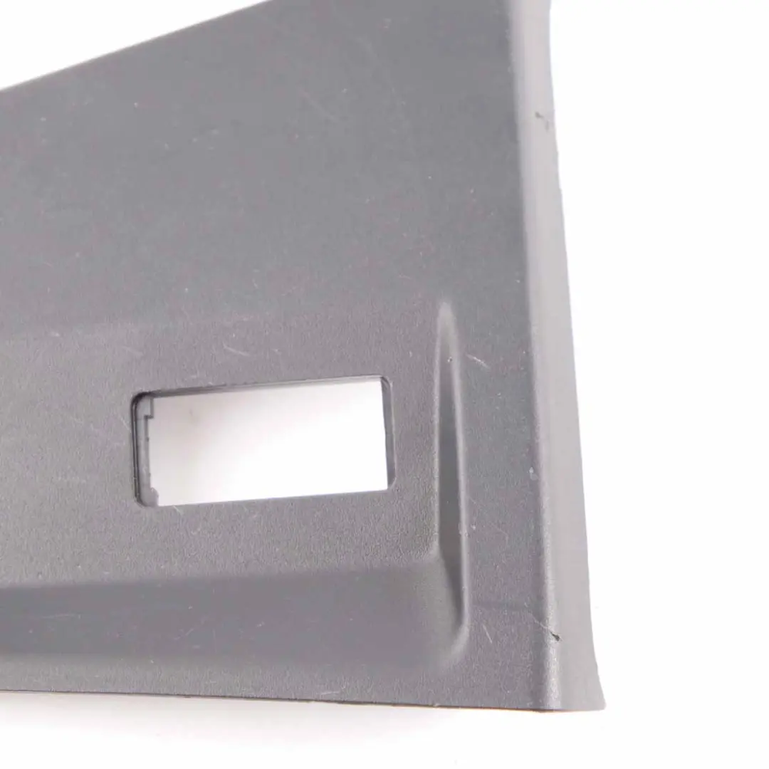 BMW X1 F48 Centre Console USB Port Cover Plug Socket Black Trim Panel - SKU rhd-9319542 - Part number 9319542