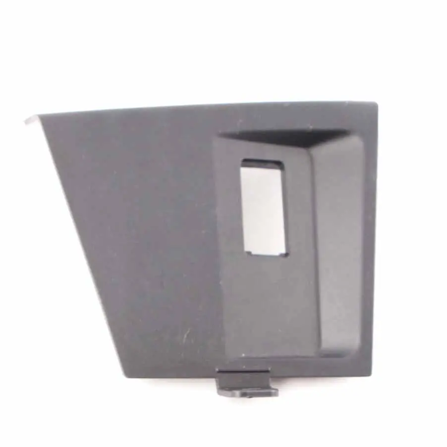 BMW X1 F48 Centre Console USB Port Cover Plug Socket Black Trim Panel - SKU rhd-9319542 - Part number 9319542