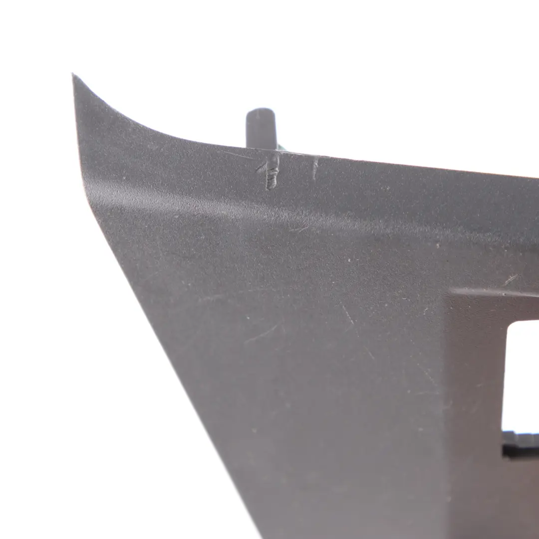 BMW X1 F48 Centre Console USB Port Cover Plug Socket Black Trim Panel - SKU rhd-9319542 - Part number 9319542