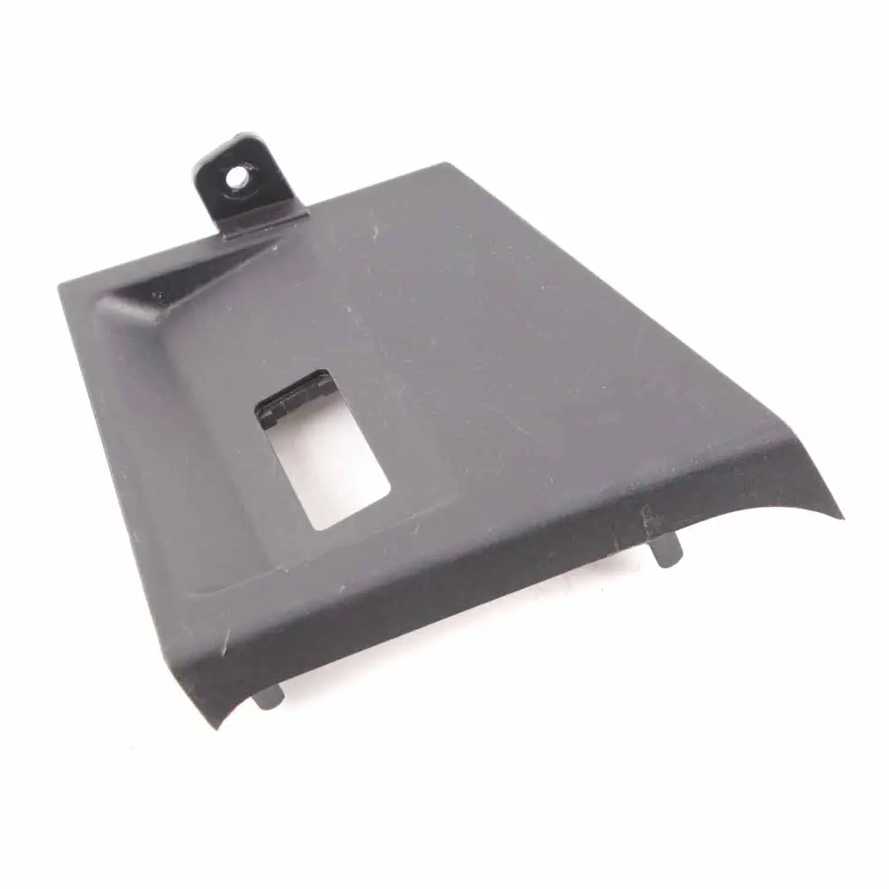 BMW X1 F48 Centre Console USB Port Cover Plug Socket Black Trim Panel - SKU rhd-9319542 - Part number 9319542