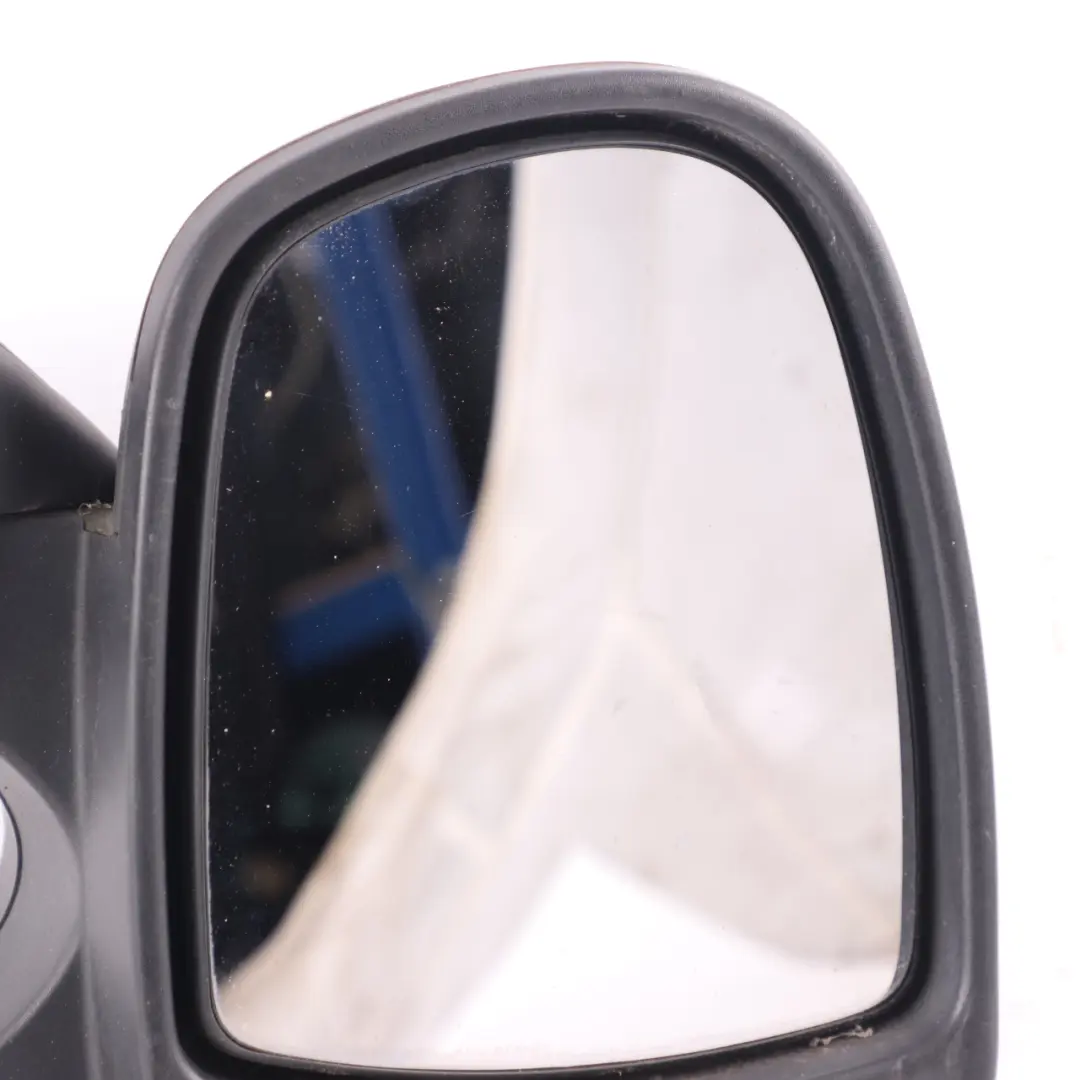 Wing Mirror Right O/S Primed to Vauxhall Vivaro B Renault Trafic with Part number 93198725 Vauxhall Vivaro B Renault Trafic Wing Mirror Right O/S Primed - SKU rhd-93198725-1 - Part number 93198725
