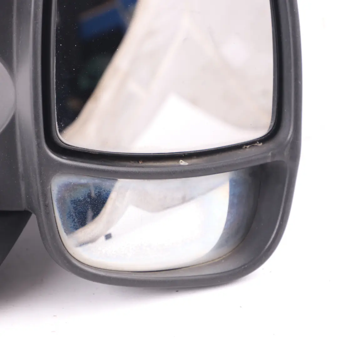 Wing Mirror Right O/S Primed to Vauxhall Vivaro B Renault Trafic with Part number 93198725 Vauxhall Vivaro B Renault Trafic Wing Mirror Right O/S Primed - SKU rhd-93198725-1 - Part number 93198725