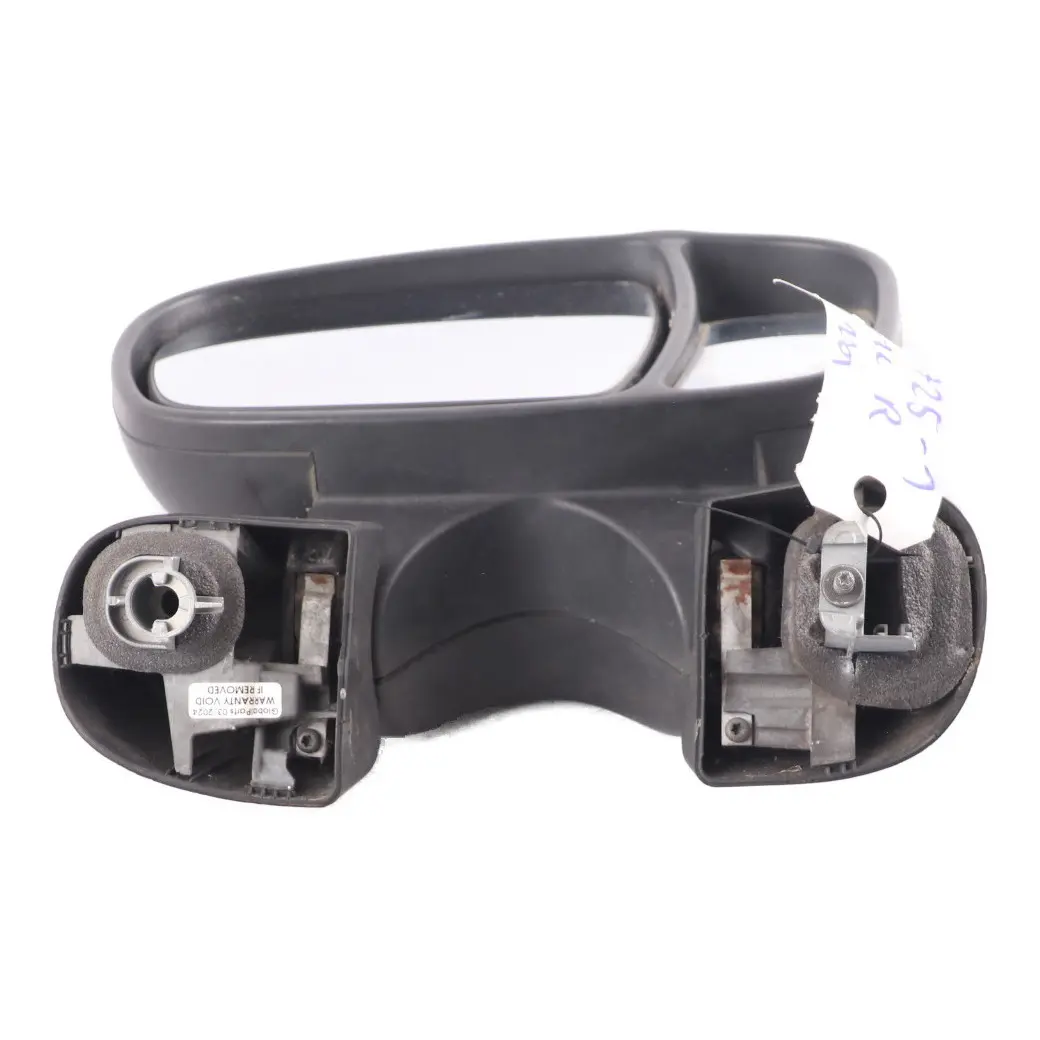 Wing Mirror Right O/S Primed to Vauxhall Vivaro B Renault Trafic with Part number 93198725 Vauxhall Vivaro B Renault Trafic Wing Mirror Right O/S Primed - SKU rhd-93198725-1 - Part number 93198725