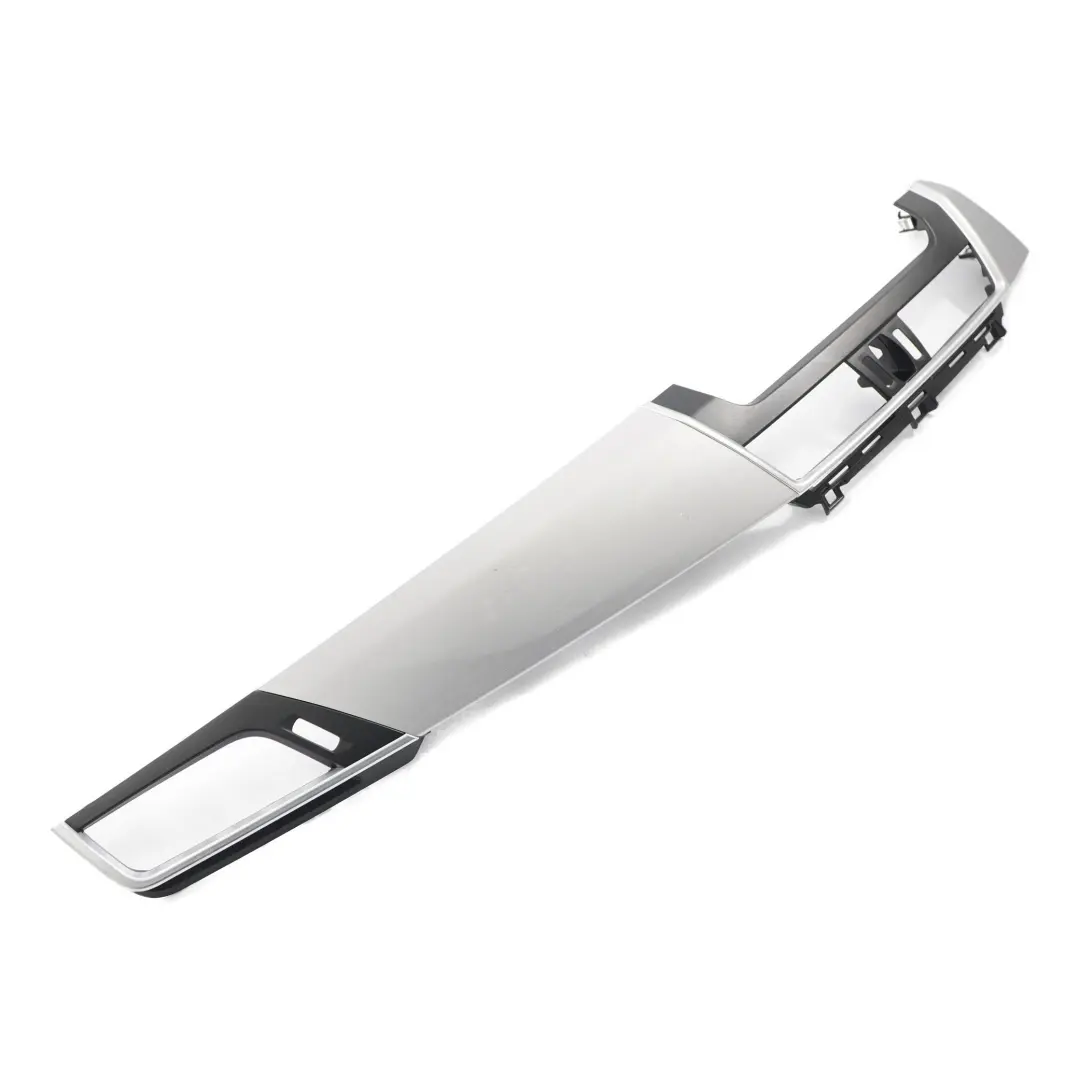 Dashboard Panel Trim Strip Air Vent Frame Cover Brushed Alu 9319891 to BMW F45 with Part number 9319889 BMW F45 Dashboard Panel Trim Strip Air Vent Frame Cover Brushed Alu 9319891 - SKU rhd-9319889 - Part number 9319889