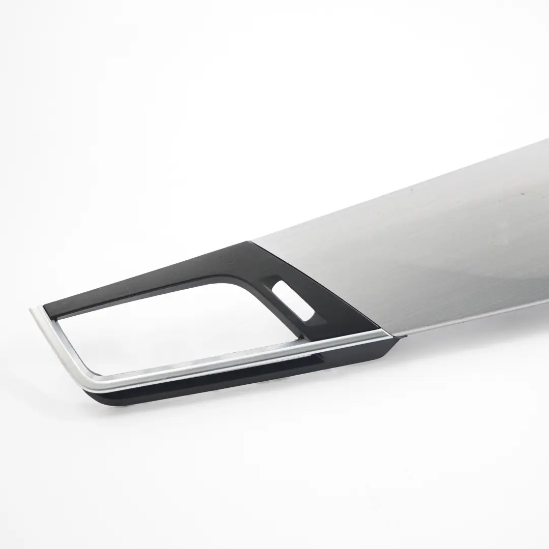 Dashboard Panel Trim Strip Air Vent Frame Cover Brushed Alu 9319891 to BMW F45 with Part number 9319889 BMW F45 Dashboard Panel Trim Strip Air Vent Frame Cover Brushed Alu 9319891 - SKU rhd-9319889 - Part number 9319889