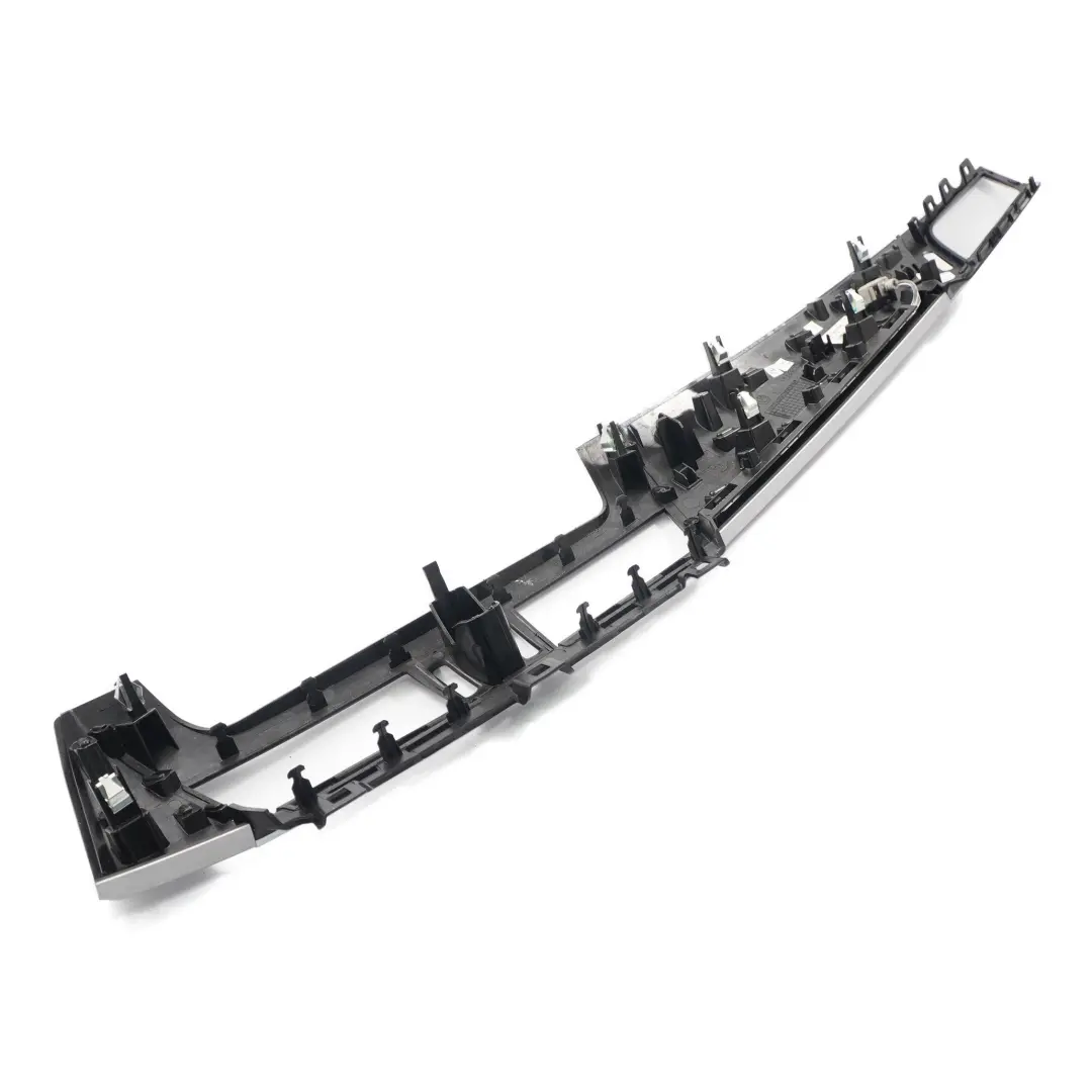 Dashboard Panel Trim Strip Air Vent Frame Cover Brushed Alu 9319891 to BMW F45 with Part number 9319889 BMW F45 Dashboard Panel Trim Strip Air Vent Frame Cover Brushed Alu 9319891 - SKU rhd-9319889 - Part number 9319889