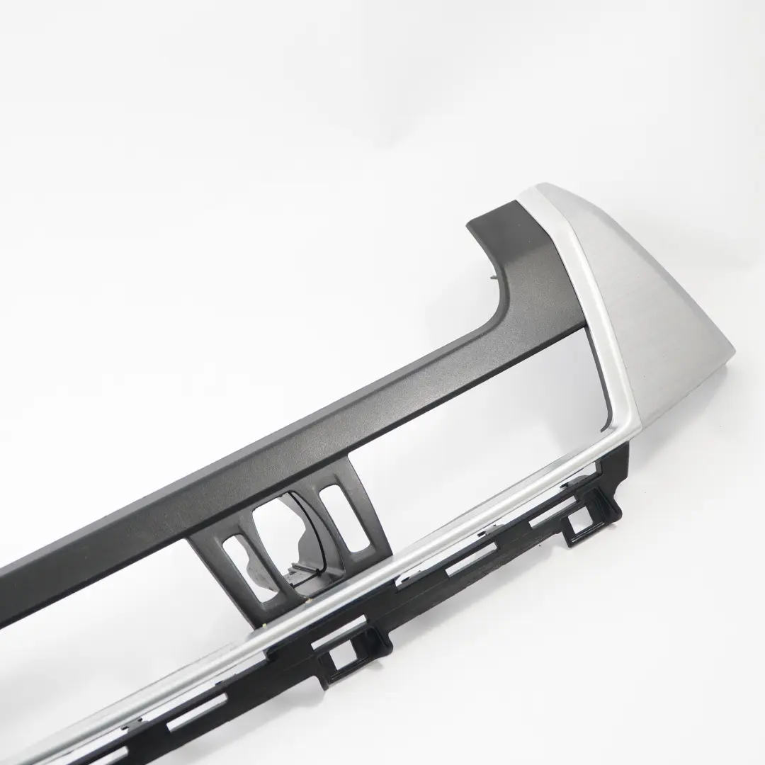 BMW F45 Dashboard Panel Trim Strip Air Vent Frame Cover Brushed Alu 9319891 - SKU rhd-9319889 - Part number 9319889