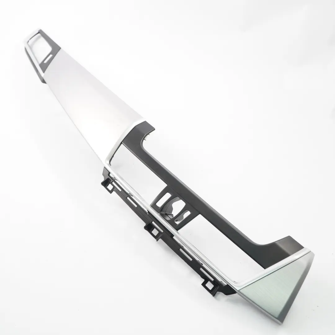 Dashboard Panel Trim Strip Air Vent Frame Cover Brushed Alu 9319891 to BMW F45 with Part number 9319889 BMW F45 Dashboard Panel Trim Strip Air Vent Frame Cover Brushed Alu 9319891 - SKU rhd-9319889 - Part number 9319889