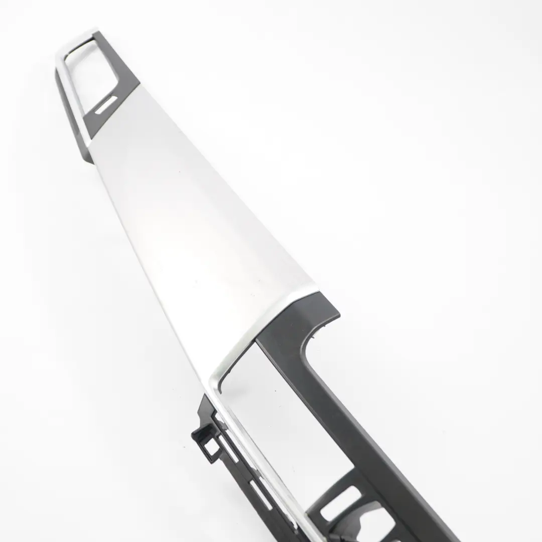 Dashboard Panel Trim Strip Air Vent Frame Cover Brushed Alu 9319891 to BMW F45 with Part number 9319889 BMW F45 Dashboard Panel Trim Strip Air Vent Frame Cover Brushed Alu 9319891 - SKU rhd-9319889 - Part number 9319889