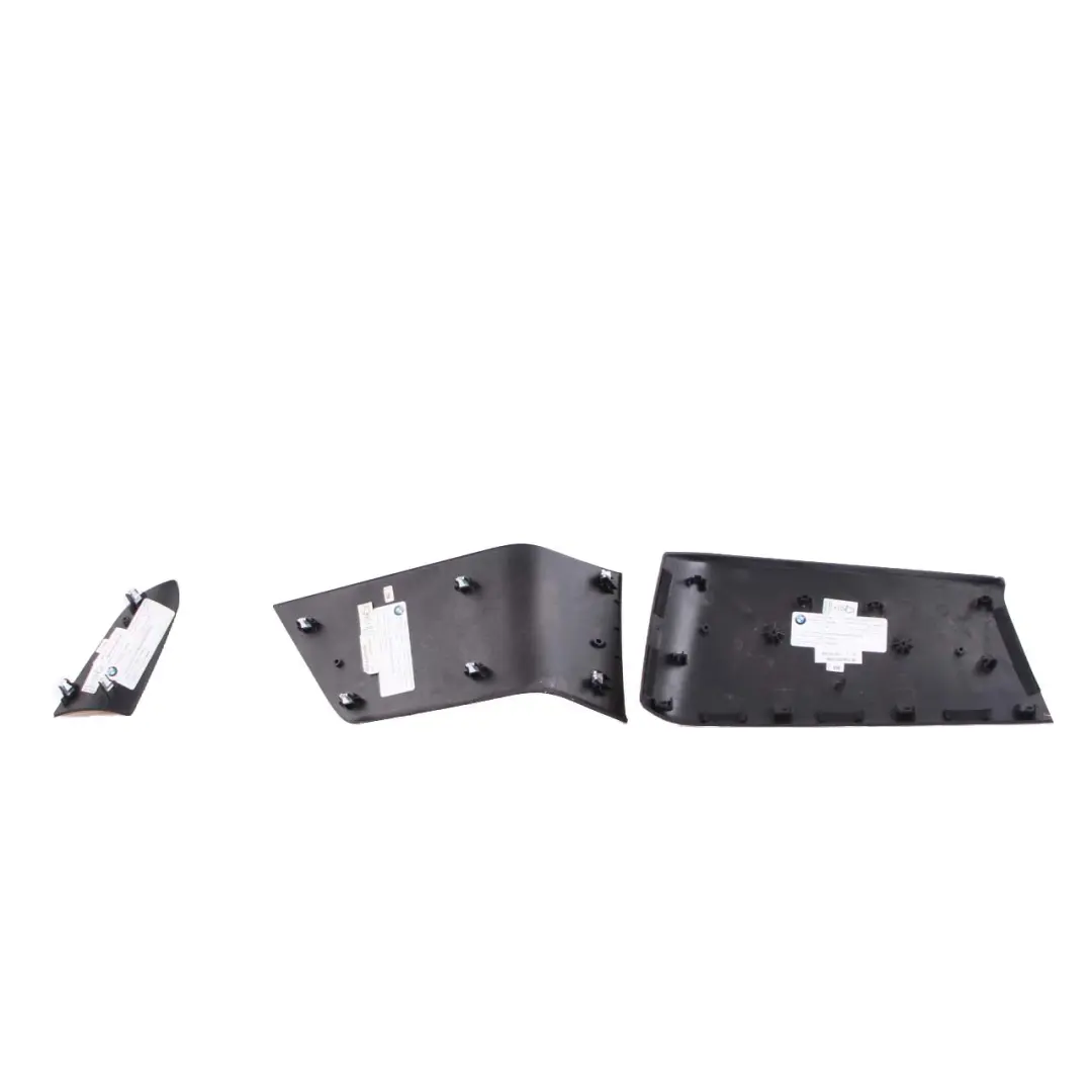 BMW i3 I01 Interior Dashboard Trim Instrument Panel Set Wood Eucalyptus - SKU rhd-9320083 - Part number 9320083