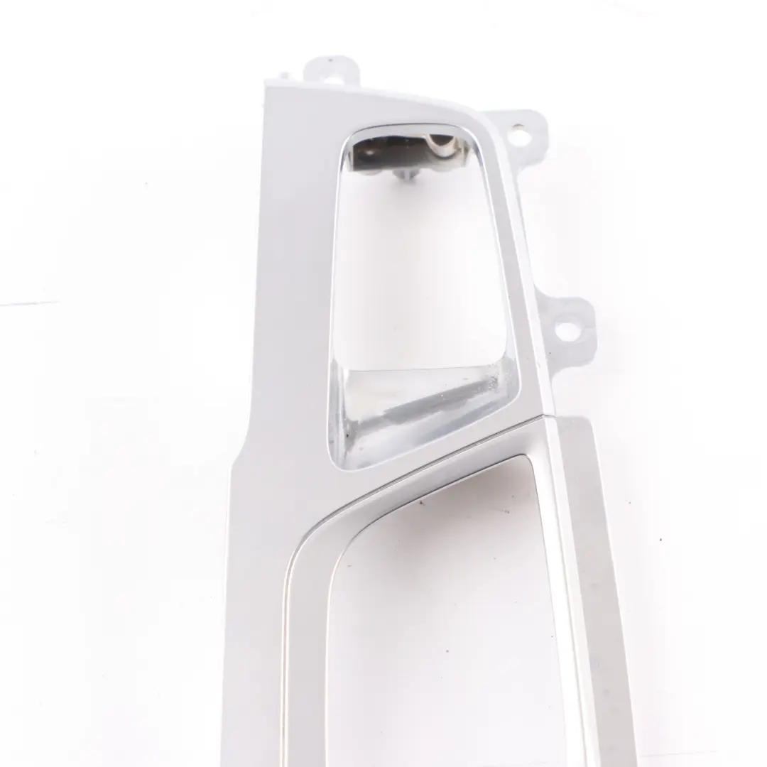 BMW G11 Gear Selector Stick Shift Switch Cover Trim Panel Surround Frame - SKU rhd-9321366 - Part number 9321366