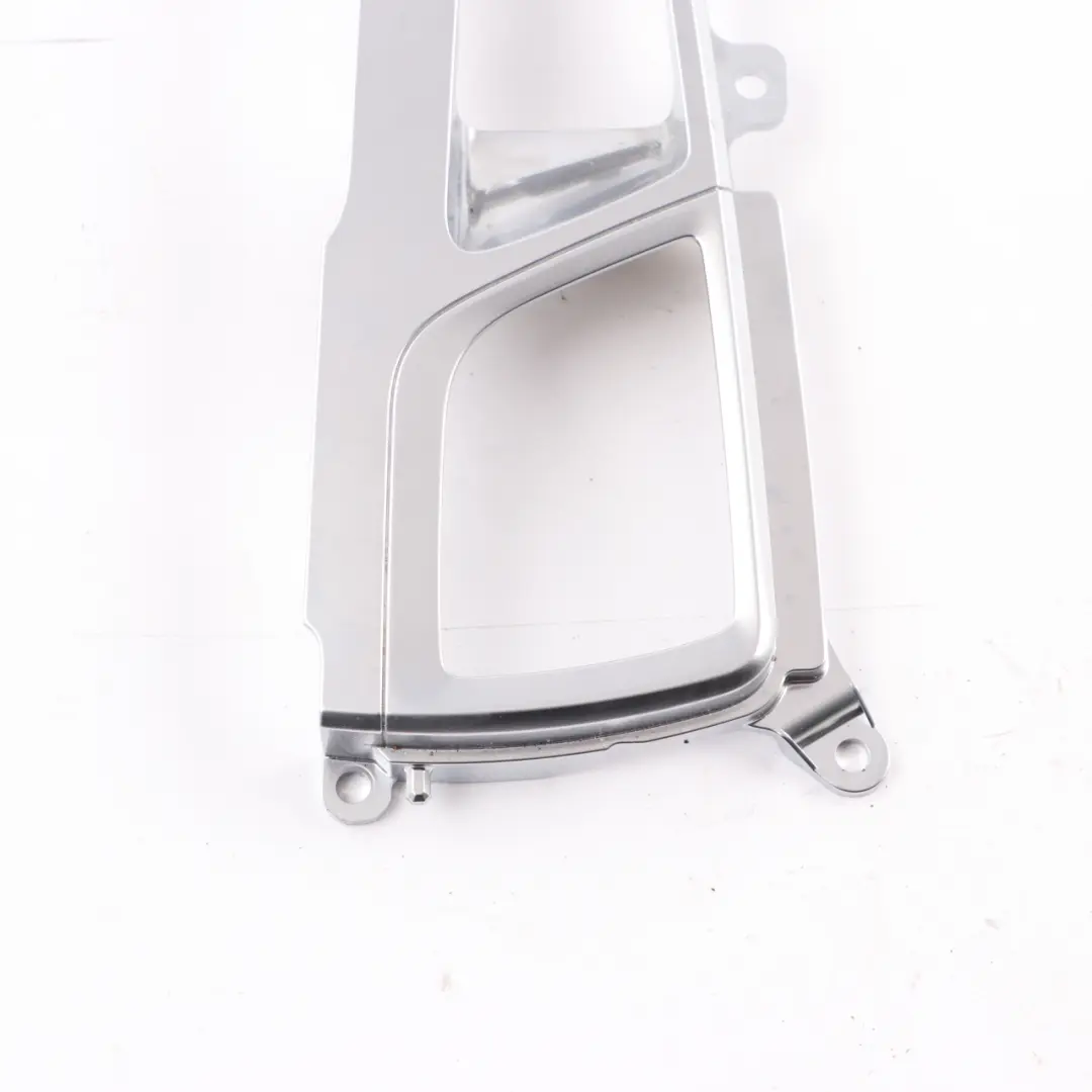 Selector Stick Shift Switch Cover Trim Panel Surround Frame to BMW G11 Gear with Part number 9321366 BMW G11 Gear Selector Stick Shift Switch Cover Trim Panel Surround Frame - SKU rhd-9321366 - Part number 9321366