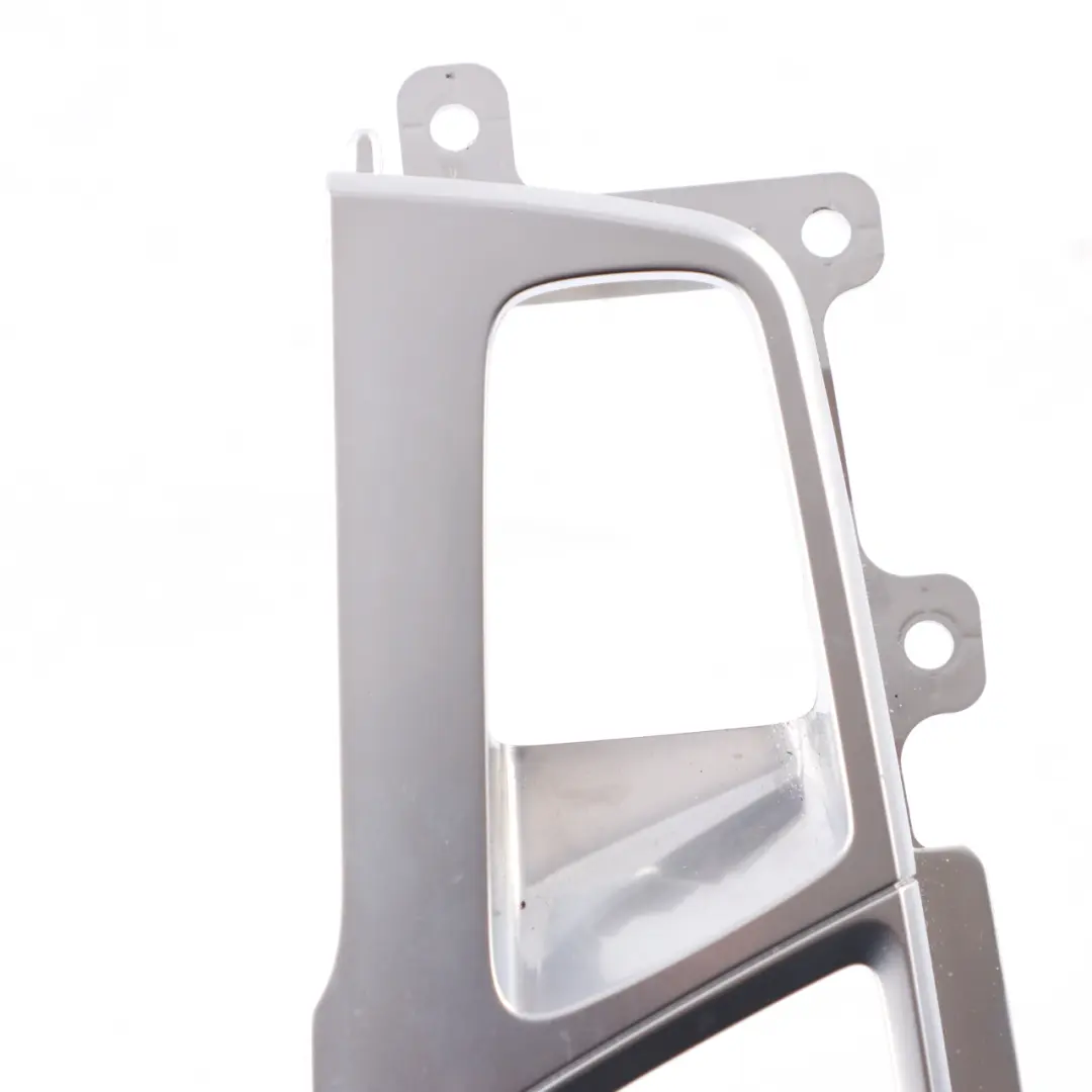 Selector Stick Shift Switch Cover Trim Panel Surround Frame to BMW G11 Gear with Part number 9321366 BMW G11 Gear Selector Stick Shift Switch Cover Trim Panel Surround Frame - SKU rhd-9321366 - Part number 9321366