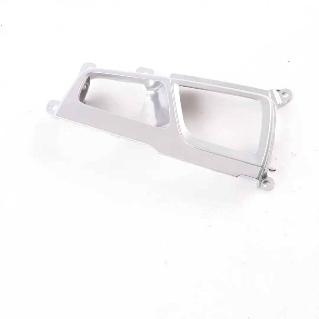 Selector Stick Shift Switch Cover Trim Panel Surround Frame to BMW G11 Gear with Part number 9321366 BMW G11 Gear Selector Stick Shift Switch Cover Trim Panel Surround Frame - SKU rhd-9321366 - Part number 9321366