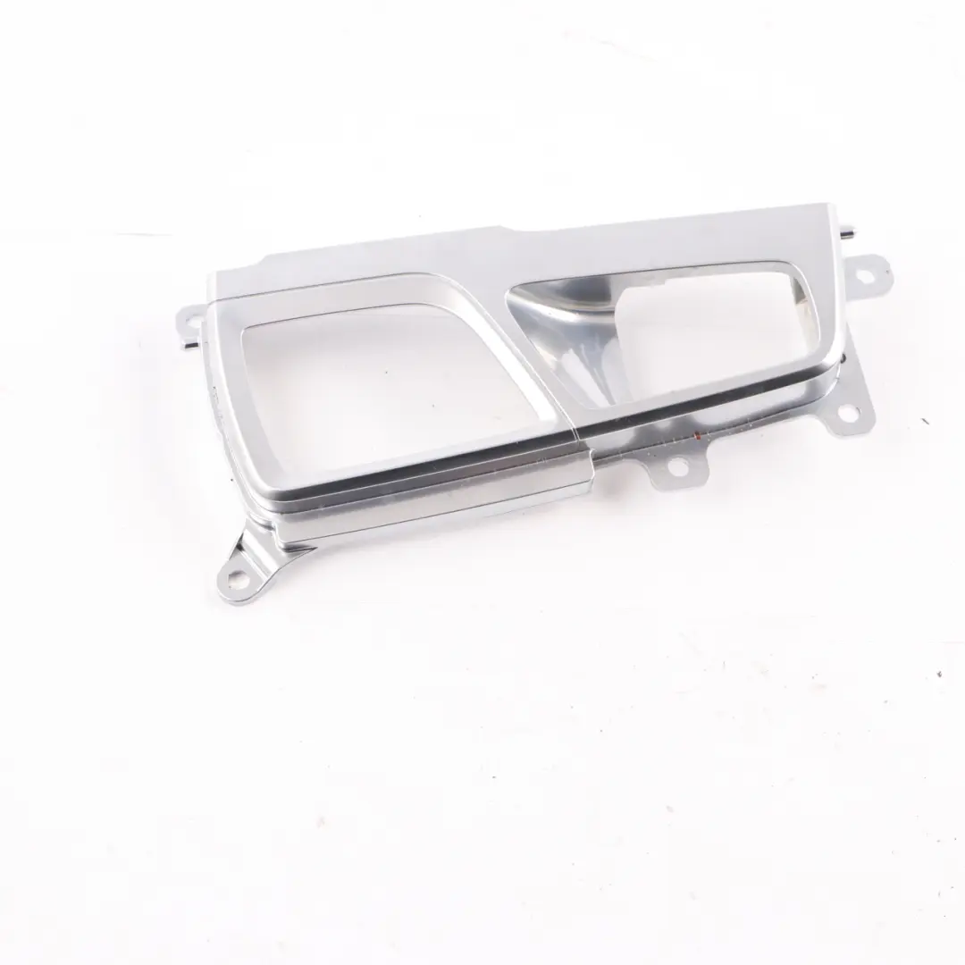 Selector Stick Shift Switch Cover Trim Panel Surround Frame to BMW G11 Gear with Part number 9321366 BMW G11 Gear Selector Stick Shift Switch Cover Trim Panel Surround Frame - SKU rhd-9321366 - Part number 9321366