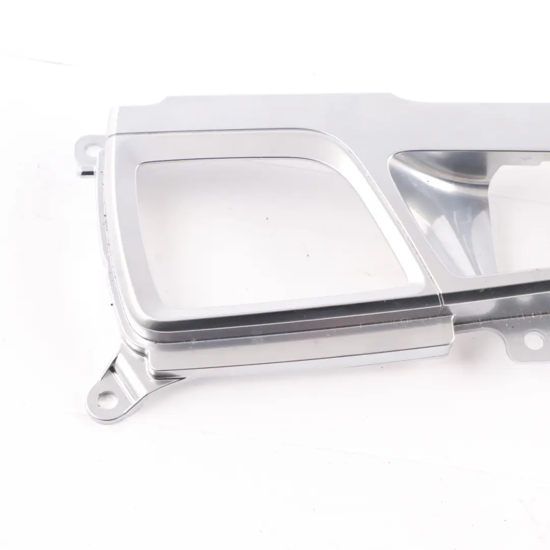 Selector Stick Shift Switch Cover Trim Panel Surround Frame to BMW G11 Gear with Part number 9321366 BMW G11 Gear Selector Stick Shift Switch Cover Trim Panel Surround Frame - SKU rhd-9321366 - Part number 9321366