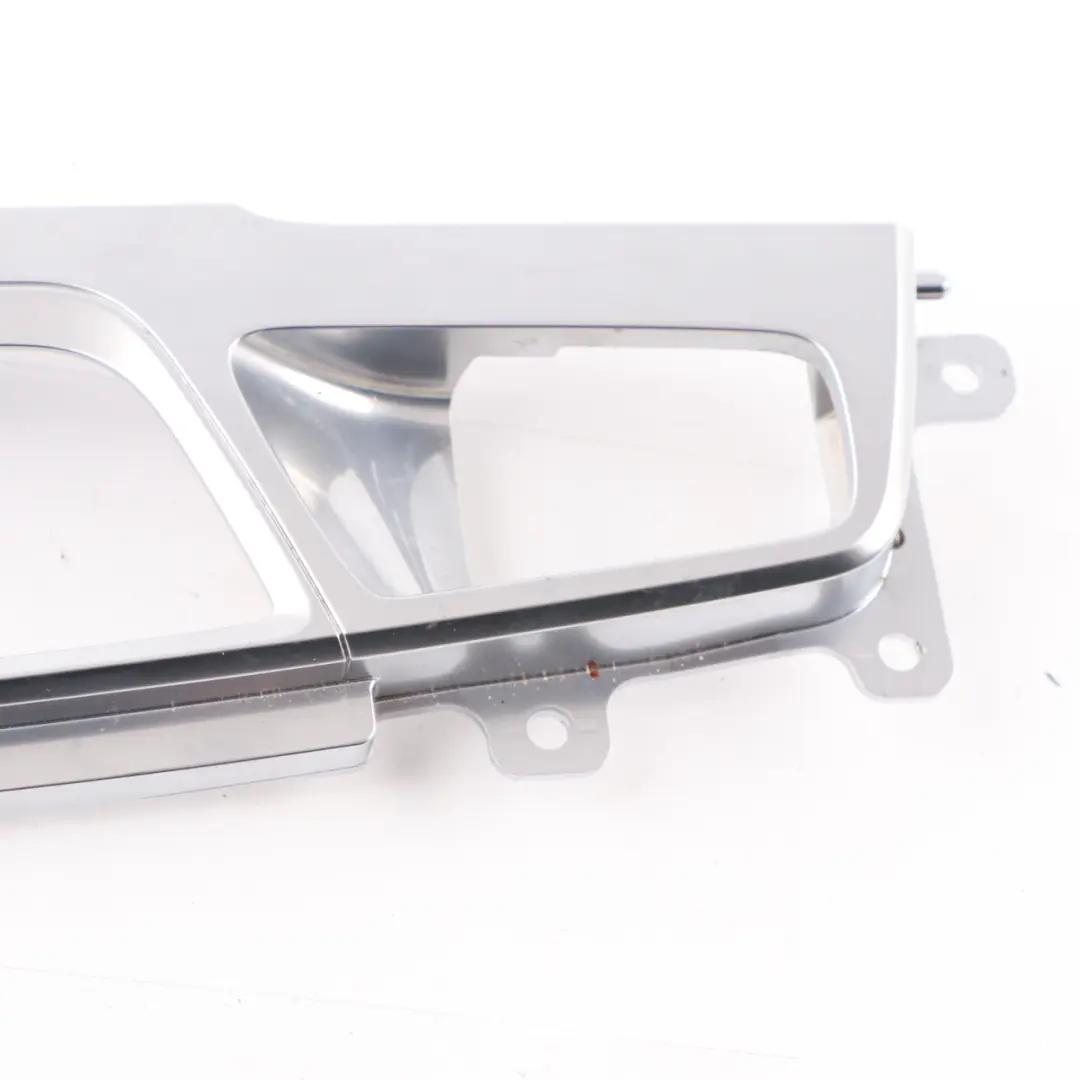 Selector Stick Shift Switch Cover Trim Panel Surround Frame to BMW G11 Gear with Part number 9321366 BMW G11 Gear Selector Stick Shift Switch Cover Trim Panel Surround Frame - SKU rhd-9321366 - Part number 9321366