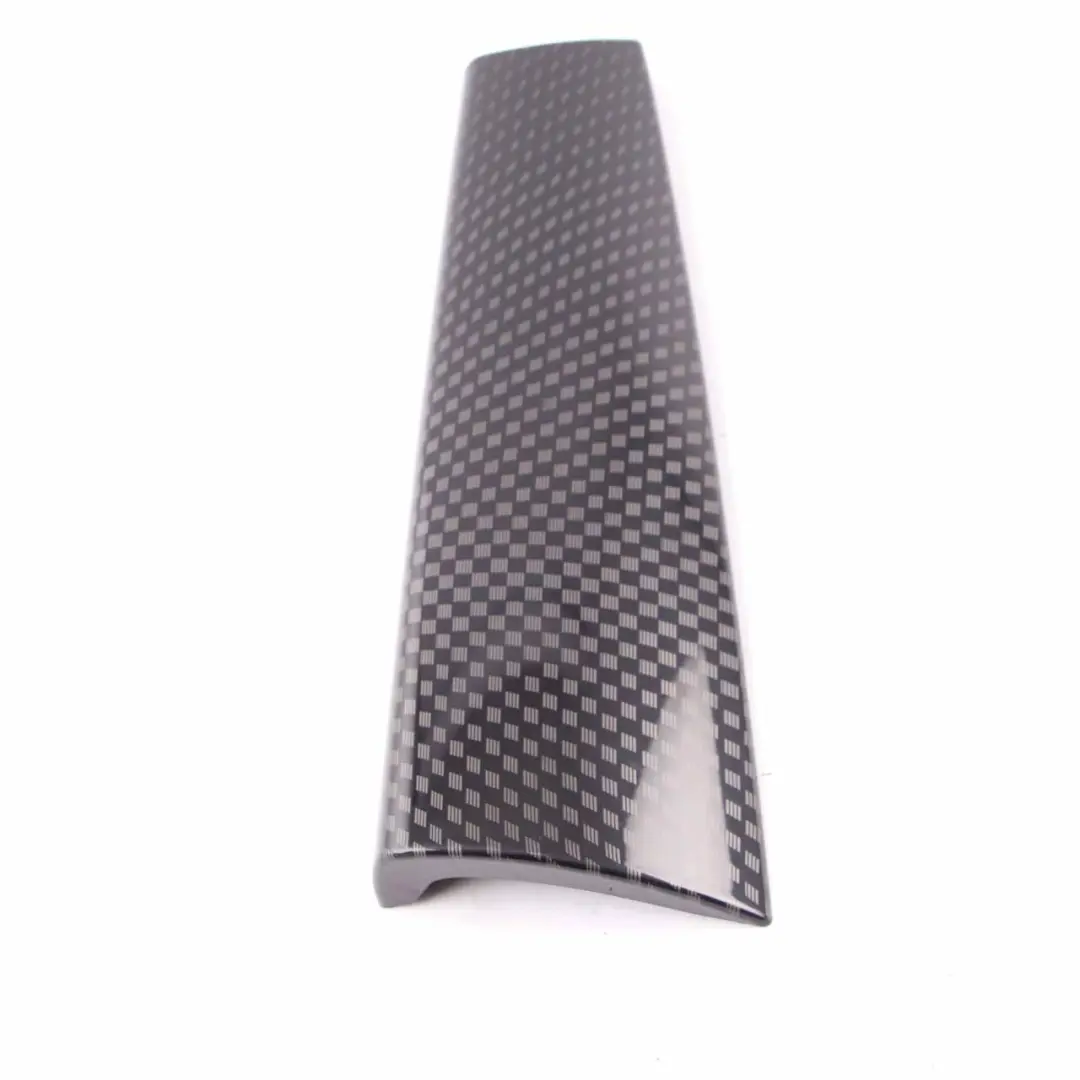 Mini F55 F56 Decorative Strip Cooper S Dashboard Interior Trim Cover Checkered - SKU rhd-9321698 - Part number 9321698