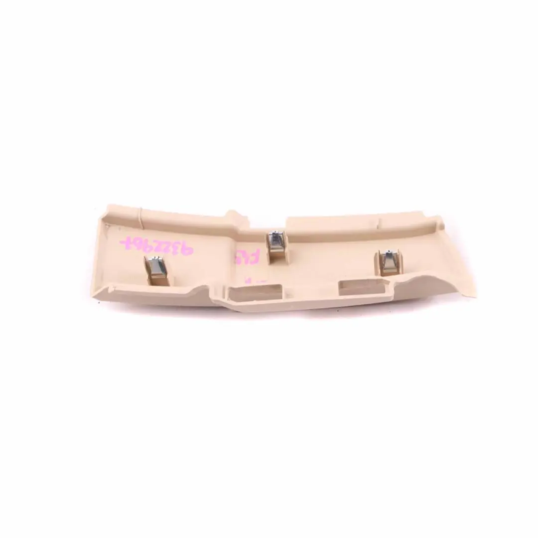  Dashboard Trim BMW F45 F46 Panel Cover Land Canberra Beige - SKU rhd-9322967 - Part number 9322967