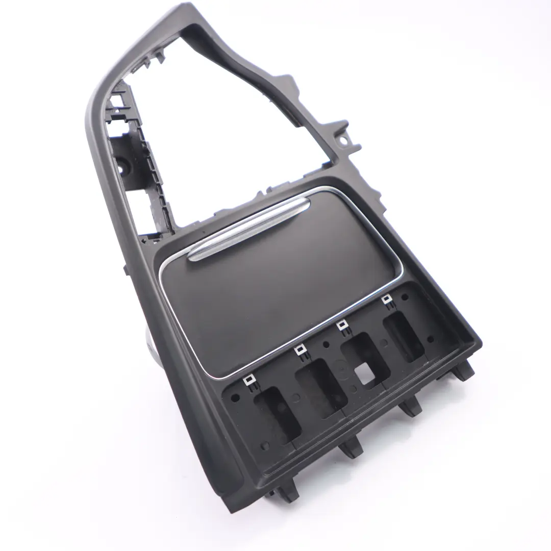 Centre Console Front Cup Holders Black to BMW F30 F31 LCI F32 F33 Cover with Part number 9323676 BMW F30 F31 LCI F32 F33 Cover Centre Console Front Cup Holders Black - SKU rhd-9323676-1 - Part number 9323676