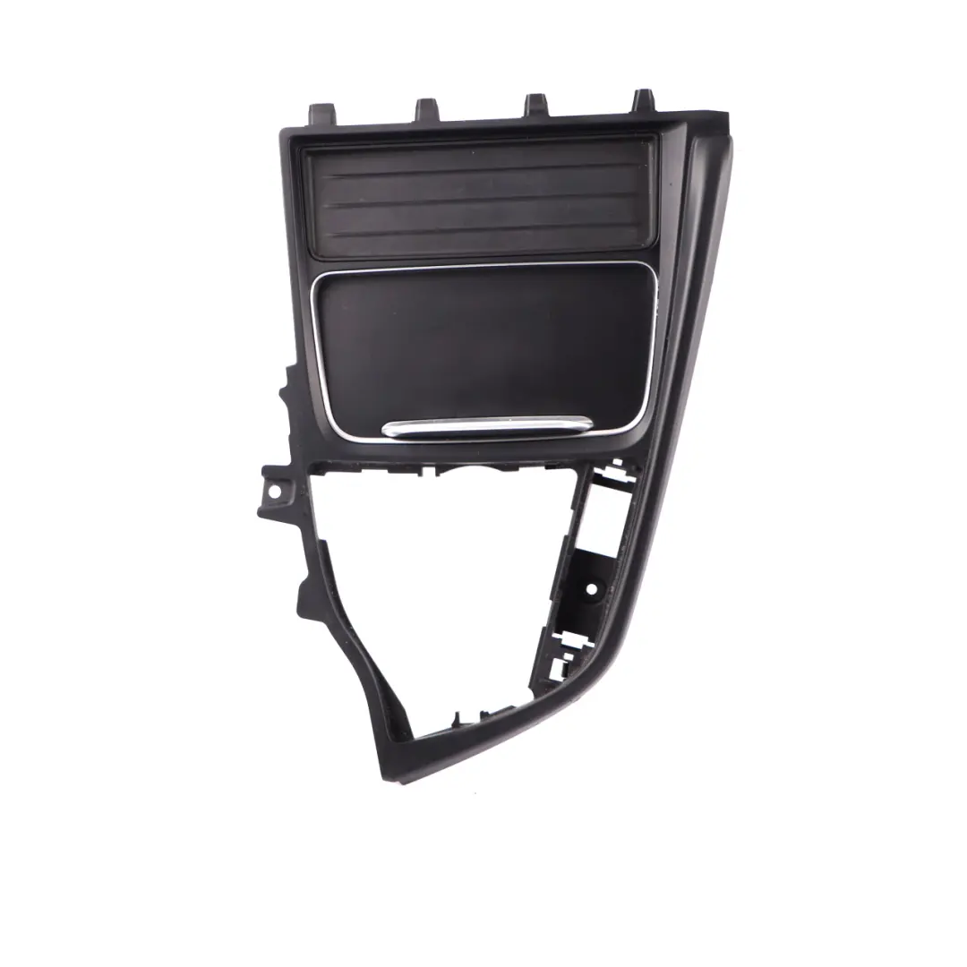 Centre Console BMW F30 F31 LCI F32 F33 Cover Front Cup Holders Black to with Part number 9323676 Centre Console BMW F30 F31 LCI F32 F33 Cover Front Cup Holders Black - SKU rhd-9323676 - Part number 9323676