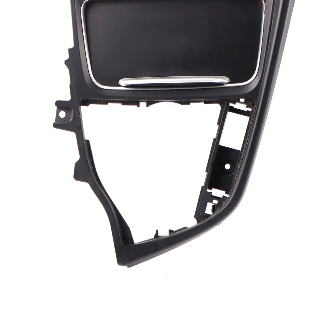  Centre Console BMW F30 F31 LCI F32 F33 Cover Front Cup Holders Black - SKU rhd-9323676 - Part number 9323676