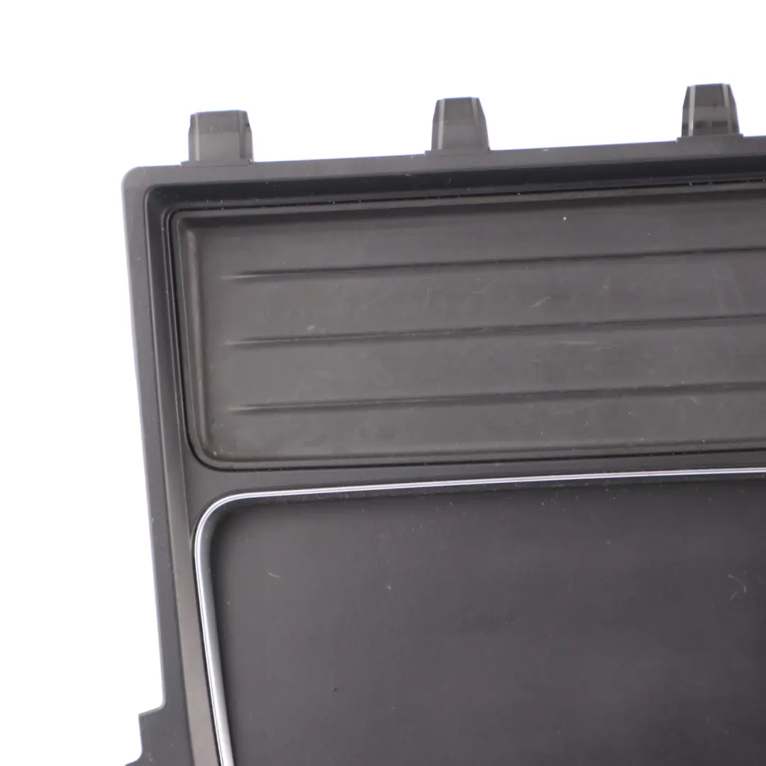 Centre Console BMW F30 F31 LCI F32 F33 Cover Front Cup Holders Black to with Part number 9323676 Centre Console BMW F30 F31 LCI F32 F33 Cover Front Cup Holders Black - SKU rhd-9323676 - Part number 9323676