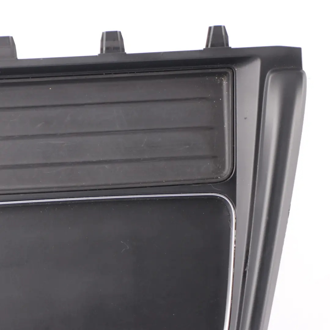 Centre Console BMW F30 F31 LCI F32 F33 Cover Front Cup Holders Black to with Part number 9323676 Centre Console BMW F30 F31 LCI F32 F33 Cover Front Cup Holders Black - SKU rhd-9323676 - Part number 9323676