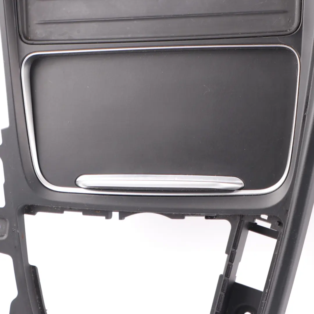 Centre Console BMW F30 F31 LCI F32 F33 Cover Front Cup Holders Black to with Part number 9323676 Centre Console BMW F30 F31 LCI F32 F33 Cover Front Cup Holders Black - SKU rhd-9323676 - Part number 9323676