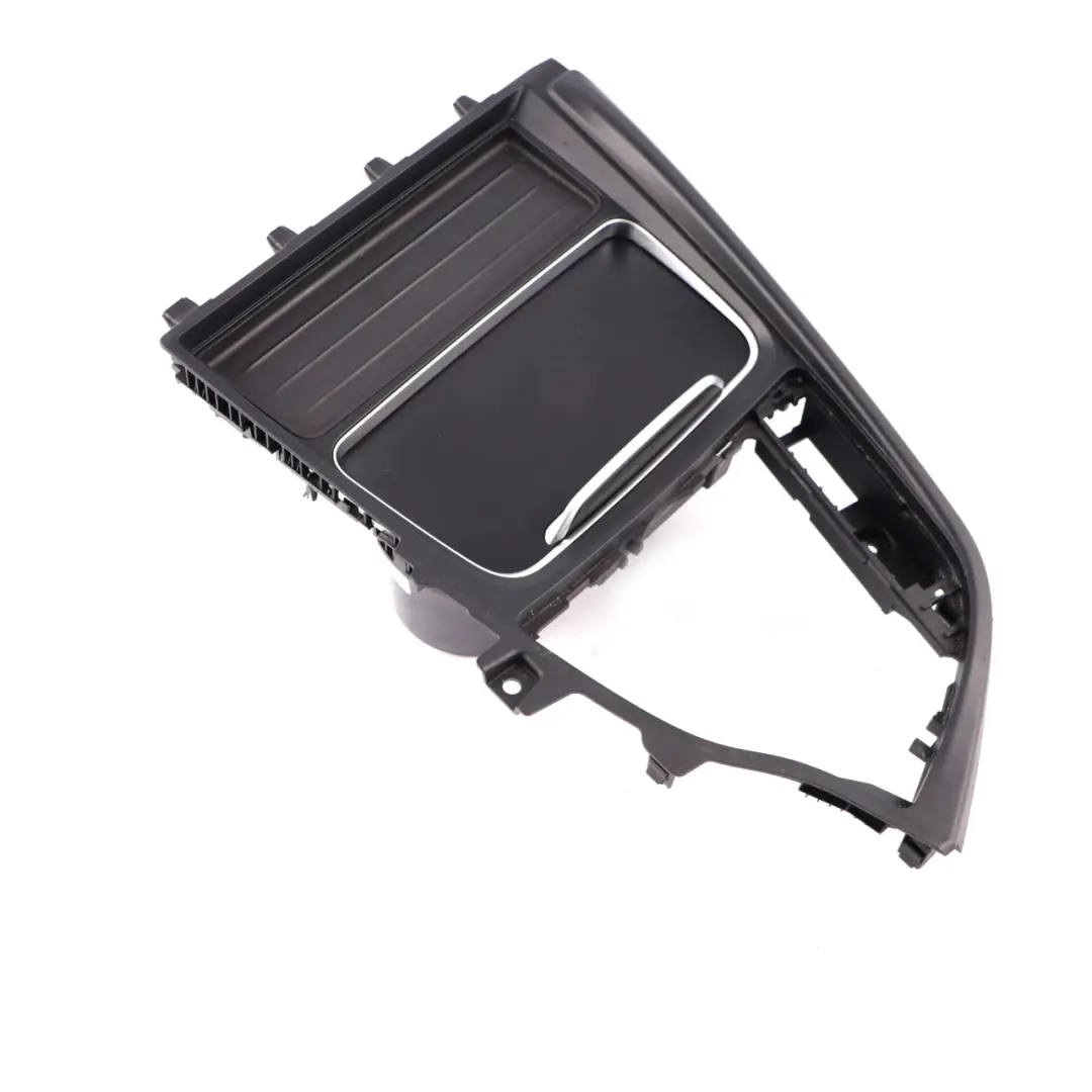 Centre Console BMW F30 F31 LCI F32 F33 Cover Front Cup Holders Black to with Part number 9323676 Centre Console BMW F30 F31 LCI F32 F33 Cover Front Cup Holders Black - SKU rhd-9323676 - Part number 9323676