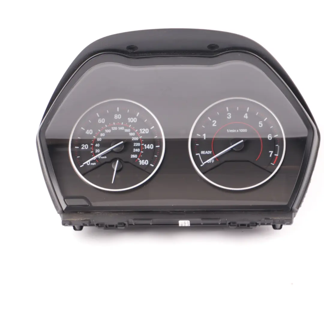  Instrument Cluster BMW F20 F21 F30 Speedo Clocks Meter Petrol Automatic - SKU rhd-9325167-1 - Part number 9325167