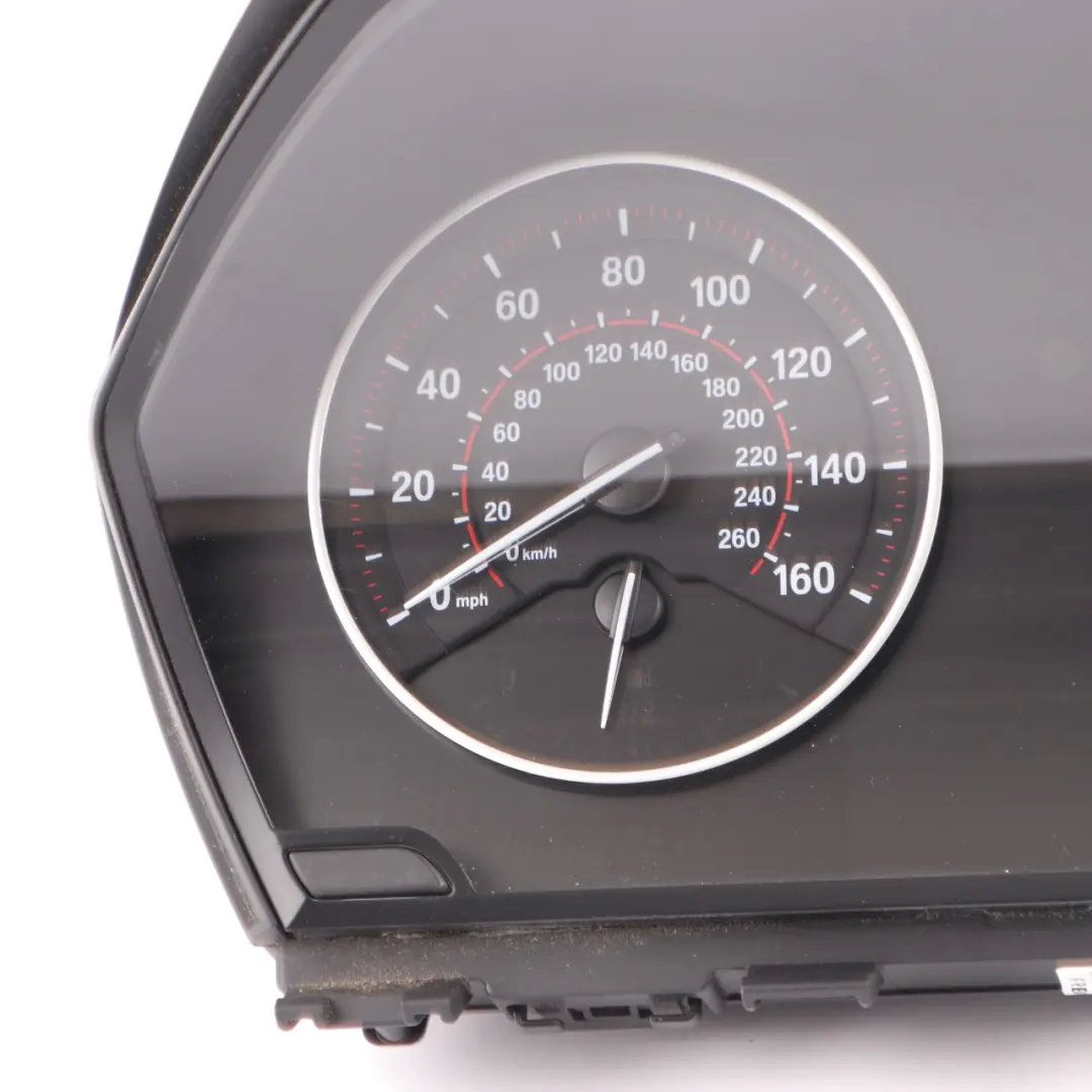  Instrument Cluster BMW F20 F21 F30 Speedo Clocks Meter Petrol Automatic - SKU rhd-9325167-1 - Part number 9325167