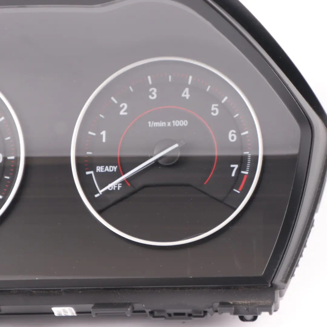  Instrument Cluster BMW F20 F21 F30 Speedo Clocks Meter Petrol Automatic - SKU rhd-9325167-1 - Part number 9325167