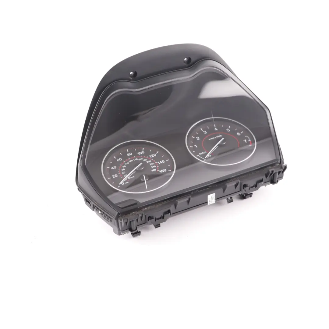  Instrument Cluster BMW F20 F21 F30 Speedo Clocks Meter Petrol Automatic - SKU rhd-9325167-1 - Part number 9325167