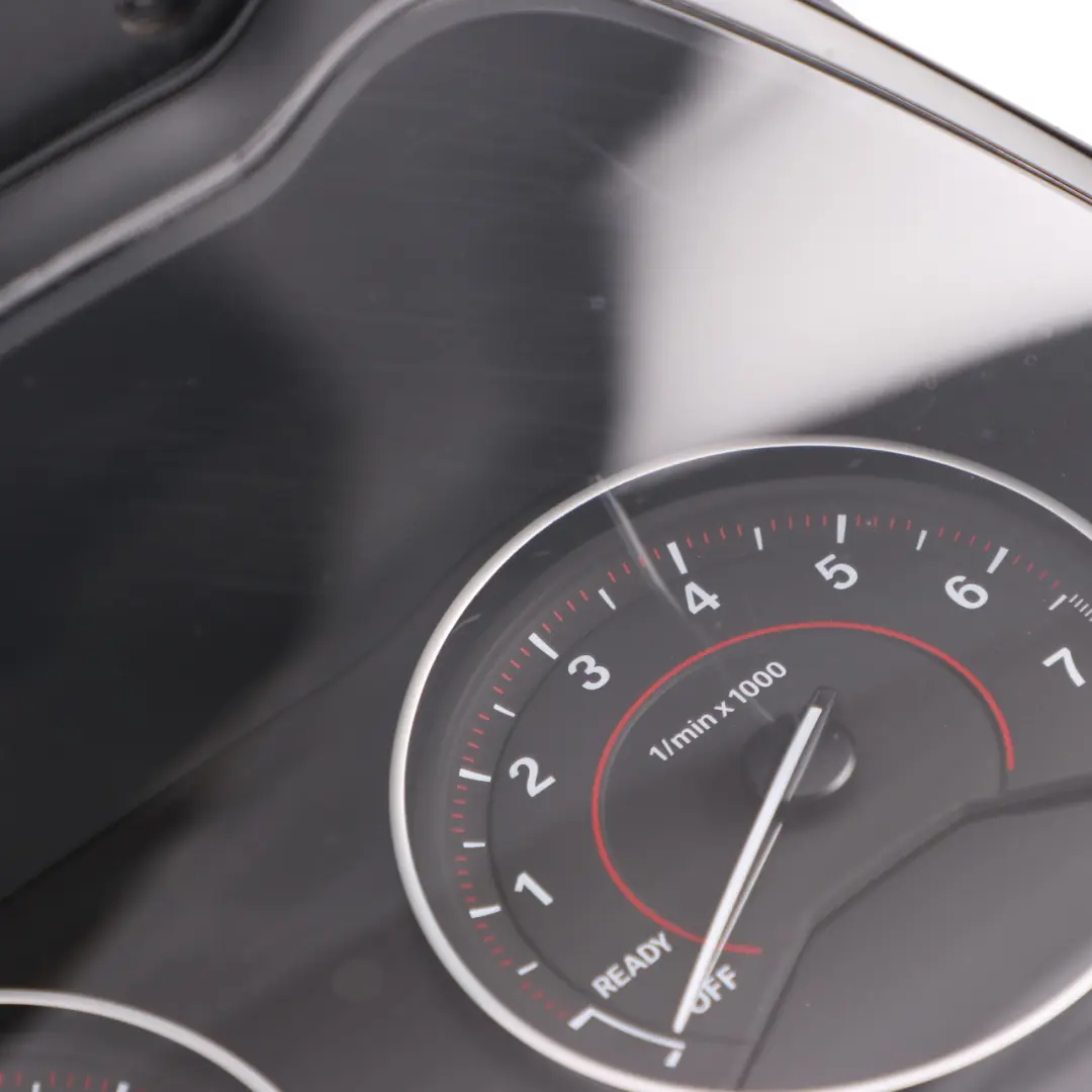  Instrument Cluster BMW F20 F21 F30 Speedo Clocks Meter Petrol Automatic - SKU rhd-9325167-1 - Part number 9325167