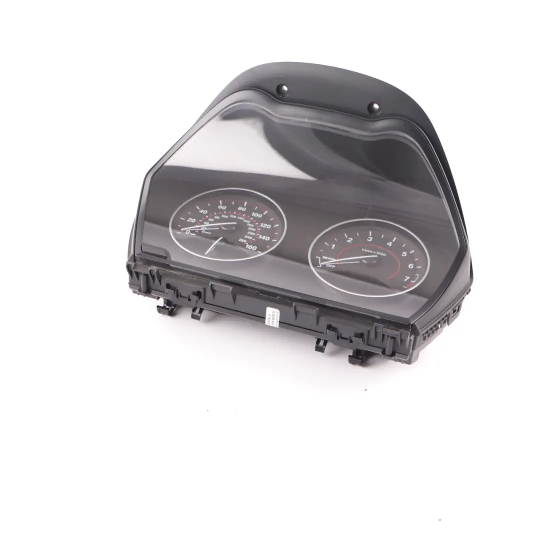  Instrument Cluster BMW F20 F21 F30 Speedo Clocks Meter Petrol Automatic - SKU rhd-9325167-1 - Part number 9325167