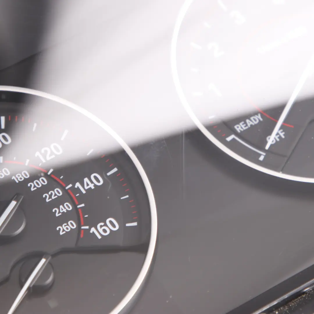 Instrument Cluster Speedo Clocks MPH Petrol Manual to BMW F20 F21 F30 with Part number 9325167 BMW F20 F21 F30 Instrument Cluster Speedo Clocks MPH Petrol Manual - SKU rhd-9325167 - Part number 9325167