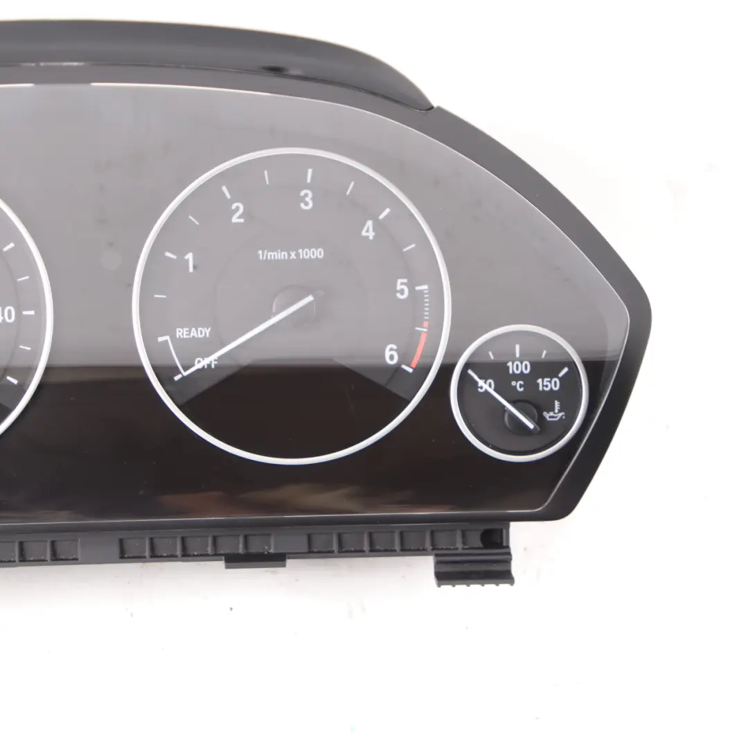 Instrument Cluster BMW F30 F31 Diesel Speedo Clocks Meter Automatic to with Part number 9325208 Instrument Cluster BMW F30 F31 Diesel Speedo Clocks Meter Automatic - SKU rhd-9325208 - Part number 9325208
