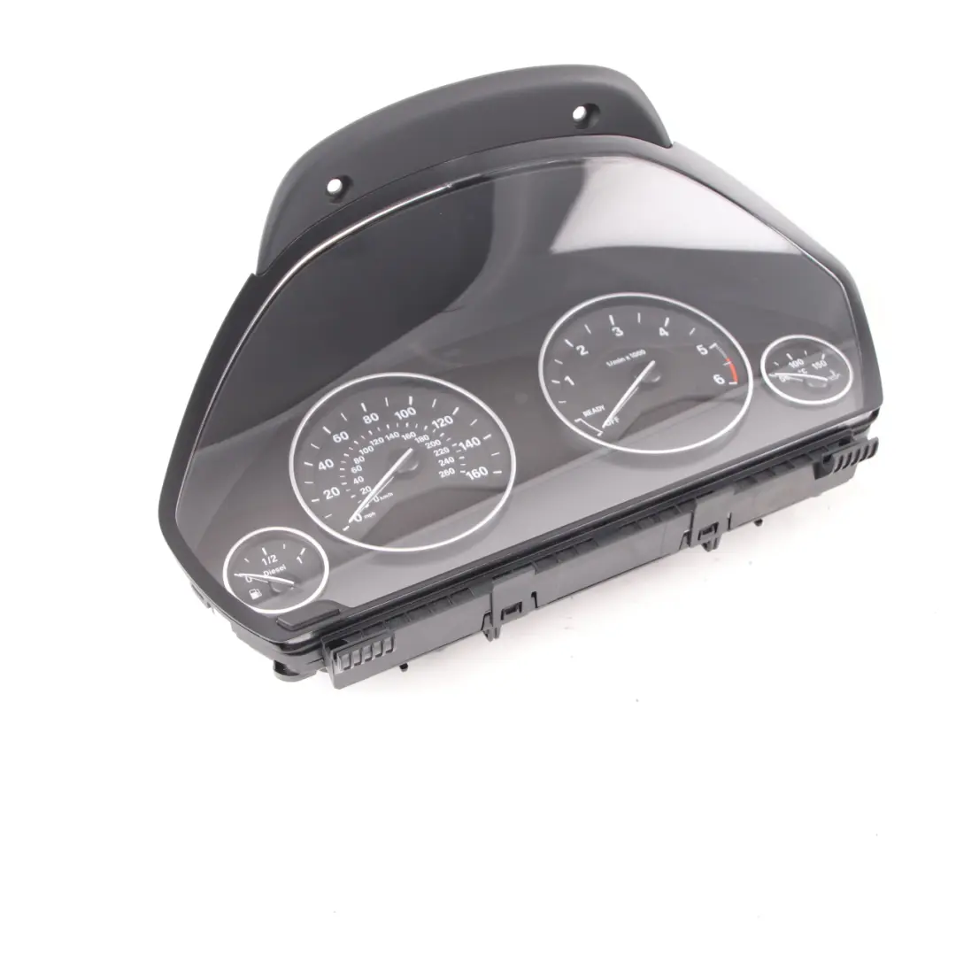 Instrument Cluster BMW F30 F31 Diesel Speedo Clocks Meter Automatic to with Part number 9325208 Instrument Cluster BMW F30 F31 Diesel Speedo Clocks Meter Automatic - SKU rhd-9325208 - Part number 9325208