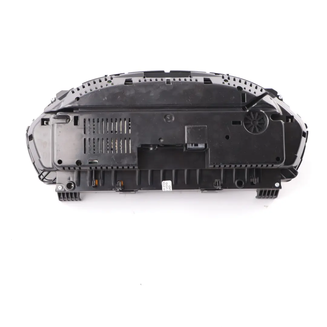 BMW F30 F31 F32 Instrument Cluster Unit Speedo Clocks MPH Automatic - SKU rhd-9325222-1 - Part number 9325222